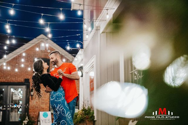 Pre-Wedding