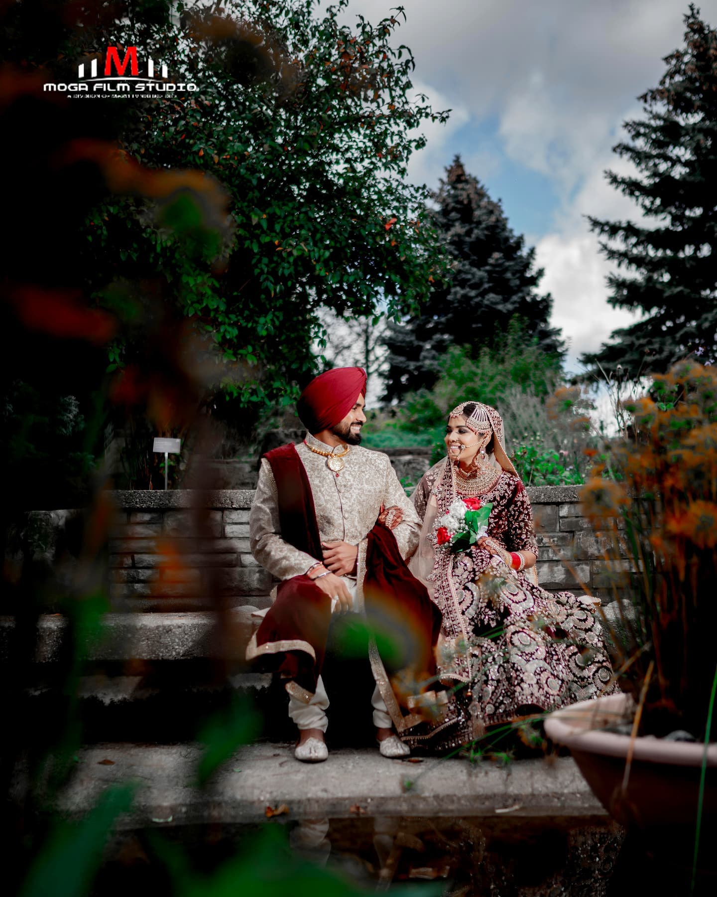 Pre-Wedding