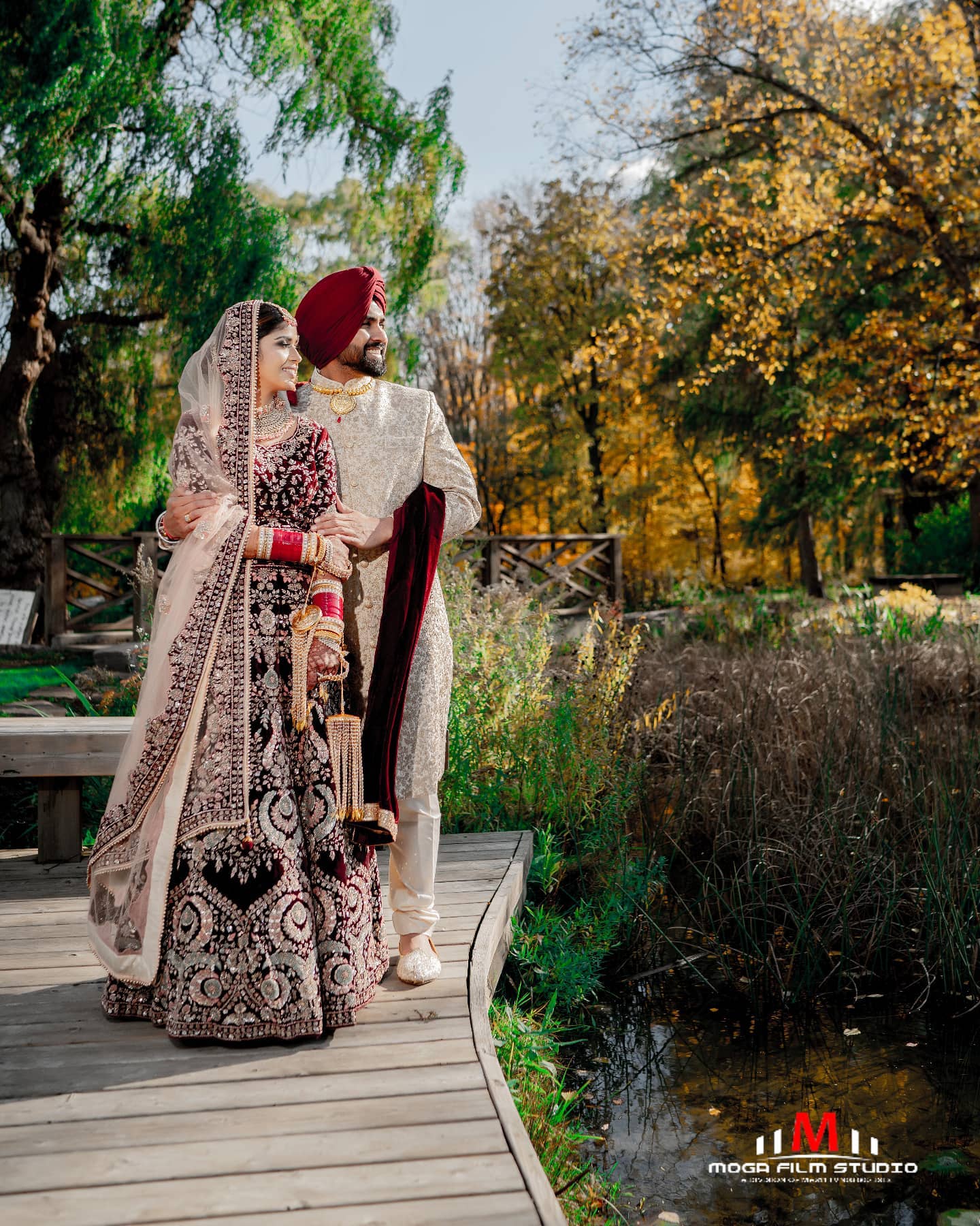 Pre-Wedding