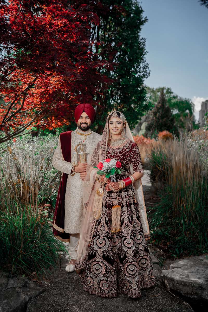 Pre-Wedding