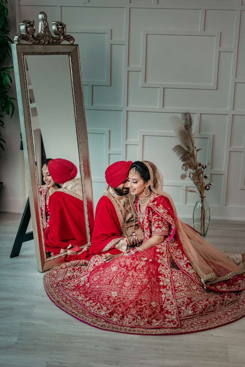 Pre-Wedding
