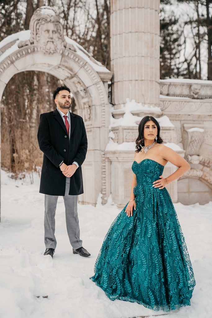 Pre-Wedding