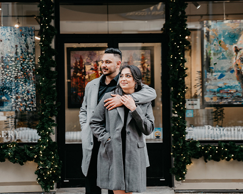Pre-Wedding